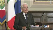 Mattarella: "Amiamo la libertà ma anche la serietà"