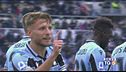 Lazio, che filotto! Sprofonda il Napoli