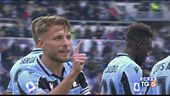 Lazio, che filotto! Sprofonda il Napoli