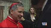 La rinuncia del cardinale