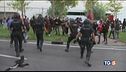 Ipotesi nuovi lockdown, contestazioni in Europa