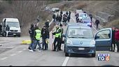 Tifoso investito 25 arresti a Potenza