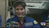 Luca e Samantha a un passo dalla Luna