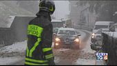 Prima neve e trombe d'aria