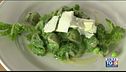 Gusto Verde: orecchiette con zucchine, piselli e ricotta