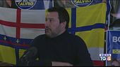 Salvini-Gregoretti via libera al processo