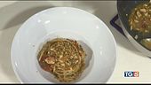 La pasta con le triglie di scoglio di Licata