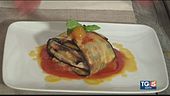 Parmigiana di pesce spada
