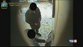 Presi i soliti furbetti. Timbro e poi alle slot