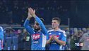 Gol, pali, emozioni. E il napoli rinasce