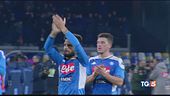 Gol, pali, emozioni. E il napoli rinasce