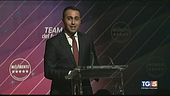 L'addio di Di Maio "Basta pugnalate"