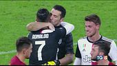 La Juve imbattibile per la Roma allo Stadium
