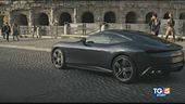 La nuova Berlinetta della Ferrari
