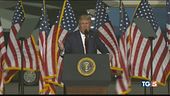 Trump-Biden, primo scontro televisivo
