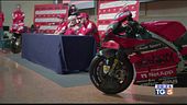 Ecco la nuova Ducati