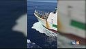 Sparatoria in mare a largo di Lampedusa