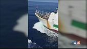 Sparatoria in mare a largo di Lampedusa