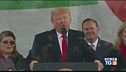 Trump, bagno di folla alla marcia anti aborto