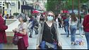 34 milioni di casi paura in Spagna