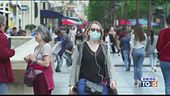 34 milioni di casi paura in Spagna