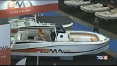 Yacht da sogno e bici sull'acqua