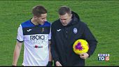 Atalanta forza 7 a Roma giorno di derby