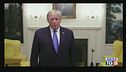Trump ricoverato con tosse e febbre