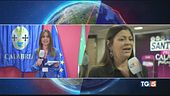 Iole Santelli è la nuova governatrice della Calabria