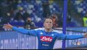 Sgambetto alla Juve e riscossa del Napoli