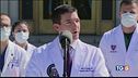 Medici ottimisti, "Trump sta bene"