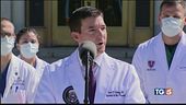 Medici ottimisti, "Trump sta bene"