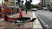 Anarchia monopattini, servono regole severe!