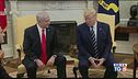 Trump presenterà oggi il suo piano di pace
