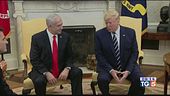 Trump presenterà oggi il suo piano di pace
