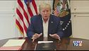 Video di Trump "Sto meglio"