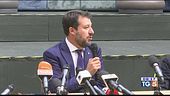 Salvini, tutto rinviato "Non ho agito da solo"