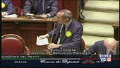 Avanti ma divisi sulla prescrizione
