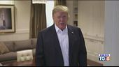 Trump e il virus, presto sarà dimesso