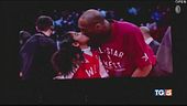 Brividi a San Siro l'omaggio a Kobe