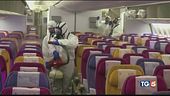 2 casi sospetti, ferma la nave da crociera