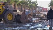 Altri corpi in mare e due operai morti