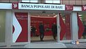 Crac Popolare di Bari scattano gli arresti