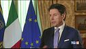 Conte al Tg5, decisioni efficaci, nessun allarme