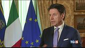 Conte al Tg5, decisioni efficaci, nessun allarme