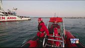 Open Arms autorizzata a sbarcare a Pozzallo