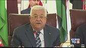 Abu Mazen rompre con Israele e Usa