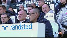 Juve, Inter e Lazio obiettivo scudetto