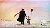 Cartoon e poesia, omaggio a Fellini