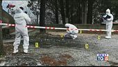Bruciato vivo arrestata la moglie